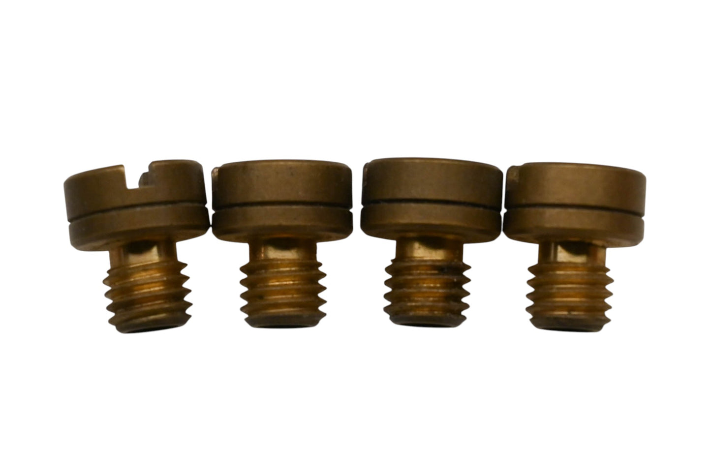 Aftermarket 134-7120 #120 Large Round Main Jets Qty 4