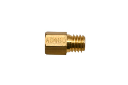 Aftermarket 134-8460, AB460 #460 Small Hex Main Jet NOS
