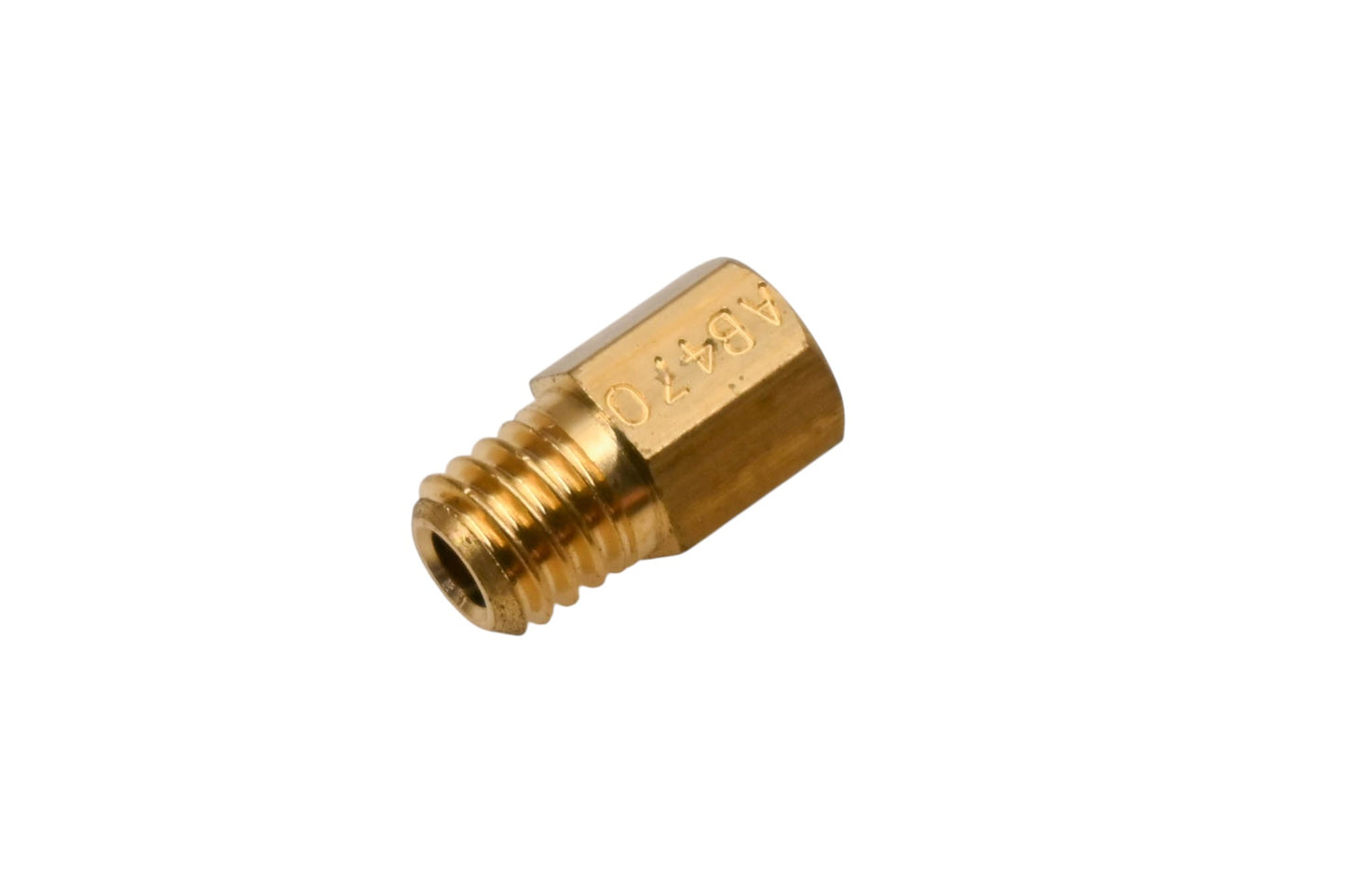 Aftermarket 134-8470, AB470 #470 Small Hex Main Jet NOS