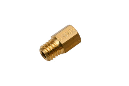 Aftermarket 134-8470, AB470 #470 Small Hex Main Jet NOS