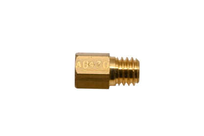 Aftermarket 134-8470, AB470 #470 Small Hex Main Jet NOS