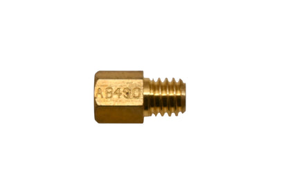 Aftermarket 134-8490, AB490 #490 Small Hex Main Jet NOS