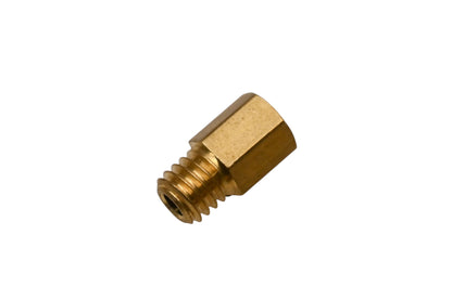 Aftermarket 134-8410 #410 Small Hex Main Jet NOS