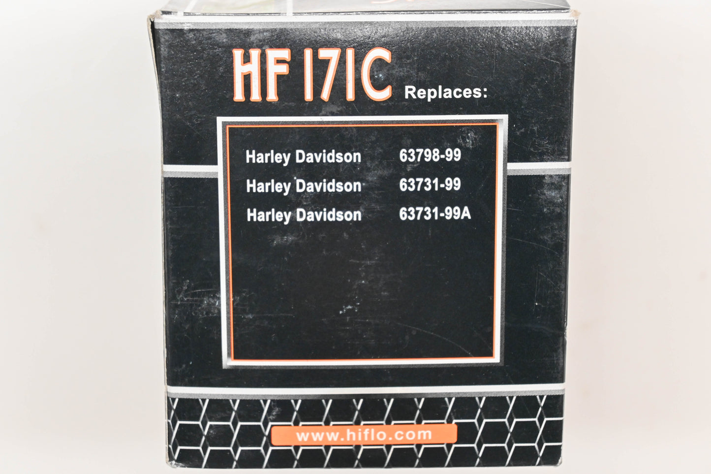 HiFlo Filtro HF171C, 63798-99, 63731-99A Oil Filter NOS
