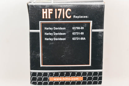 HiFlo Filtro HF171C, 63798-99, 63731-99A Oil Filter NOS