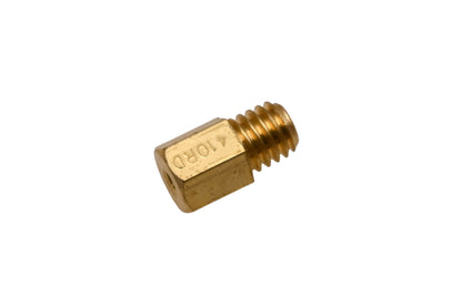 Aftermarket 134-8410, 410RD #410 Small Hex Main Jet NOS
