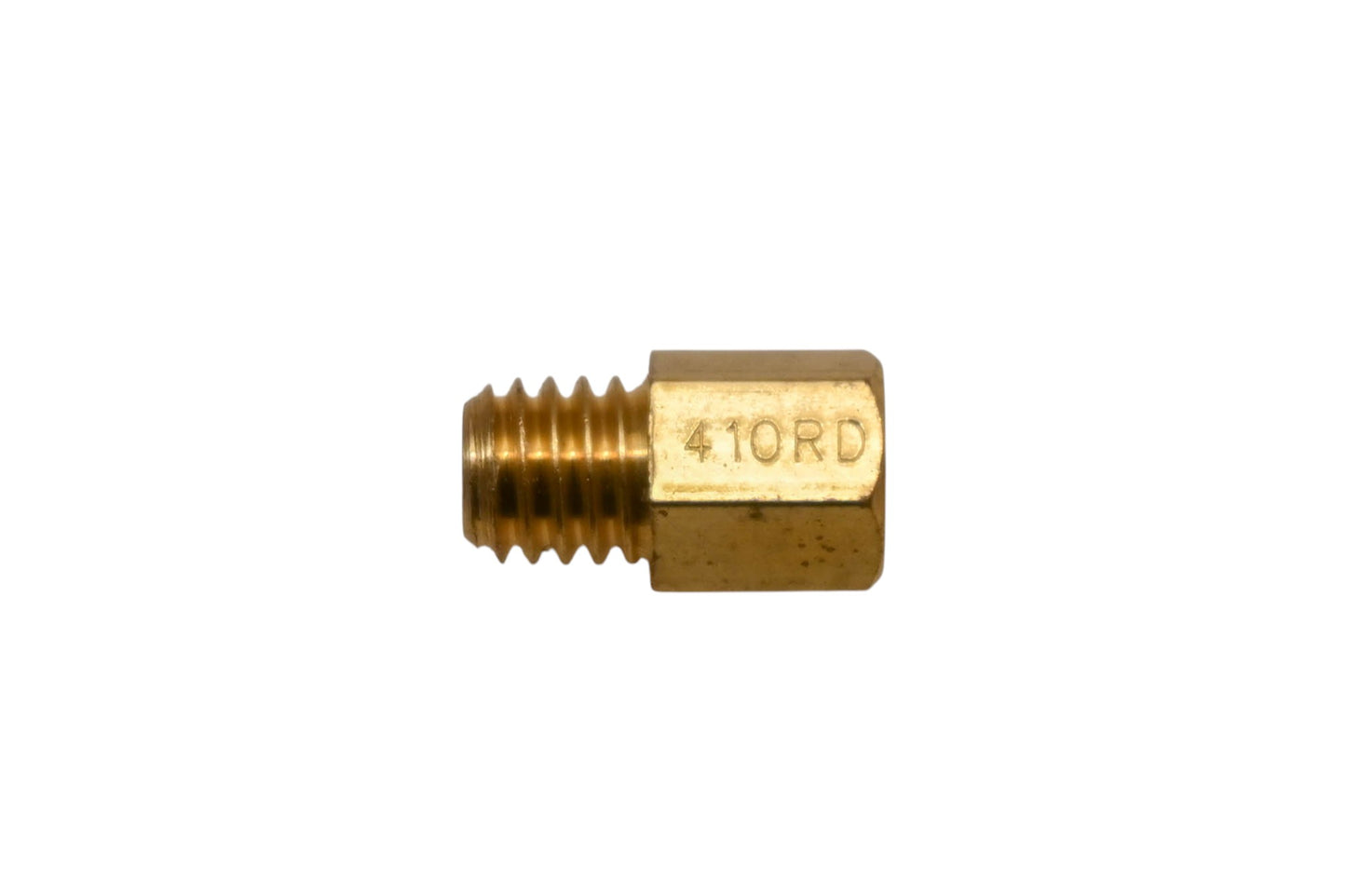 Aftermarket 134-8410, 410RD #410 Small Hex Main Jet NOS