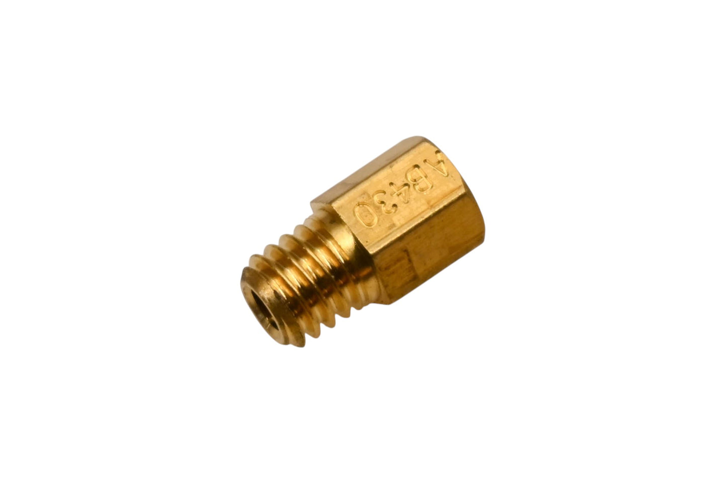Aftermarket 134-8430, AB430 #430 Small Hex Main Jet NOS