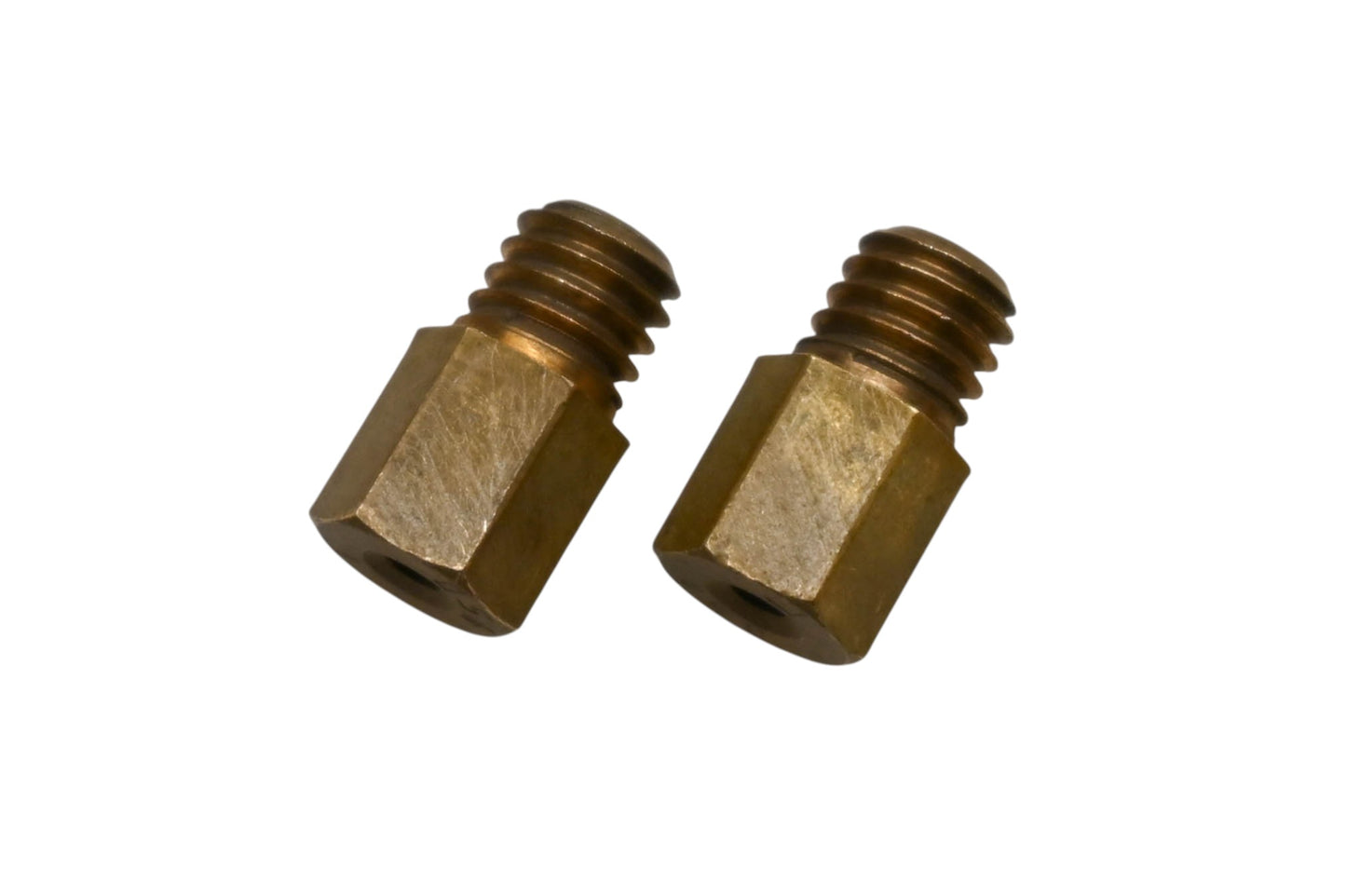 Aftermarket 134-8450 #450 Small Hex Main Jets Qty 2