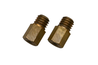 Aftermarket 134-8450 #450 Small Hex Main Jets Qty 2