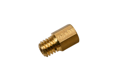 Aftermarket 134-8450, AB450 #450 Small Hex Main Jet NOS