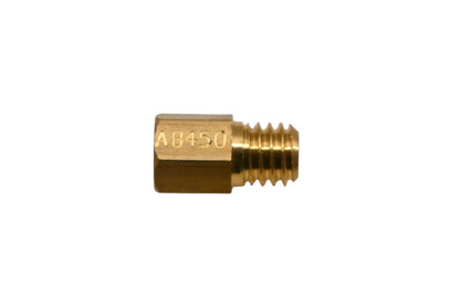 Aftermarket 134-8450, AB450 #450 Small Hex Main Jet NOS
