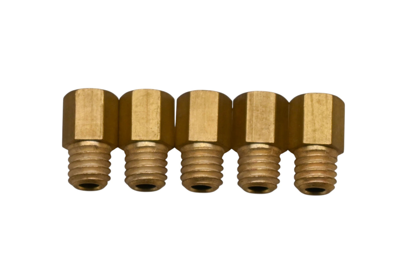 Aftermarket 134-8340 #340 Small Hex Main Jets Qty 5