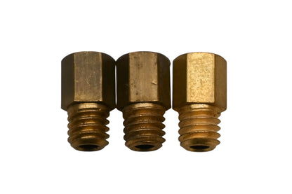 Aftermarket 134-8350 #350 Small Hex Main Jets Qty 3