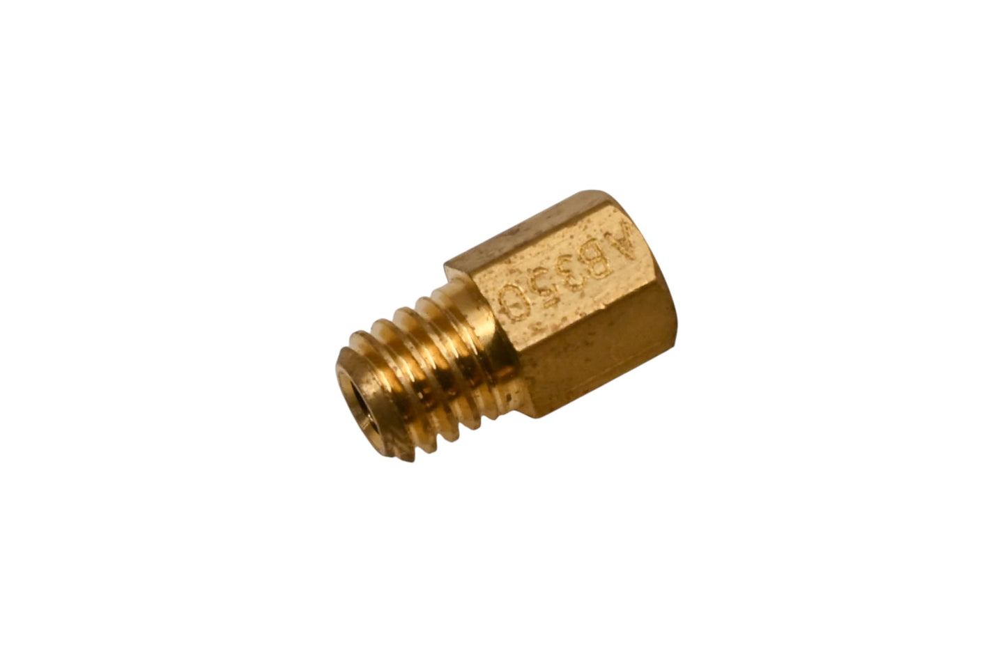 Aftermarket 134-8350, AB350 #350 Small Hex Main Jet NOS