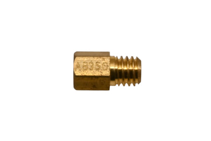 Aftermarket 134-8350, AB350 #350 Small Hex Main Jet NOS