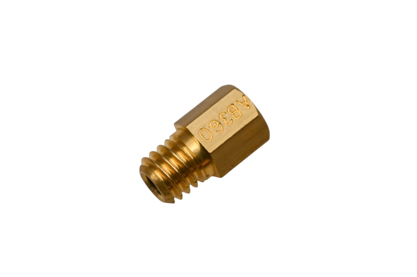 Aftermarket 134-8360, AB360 #360 Small Hex Main Jet NOS