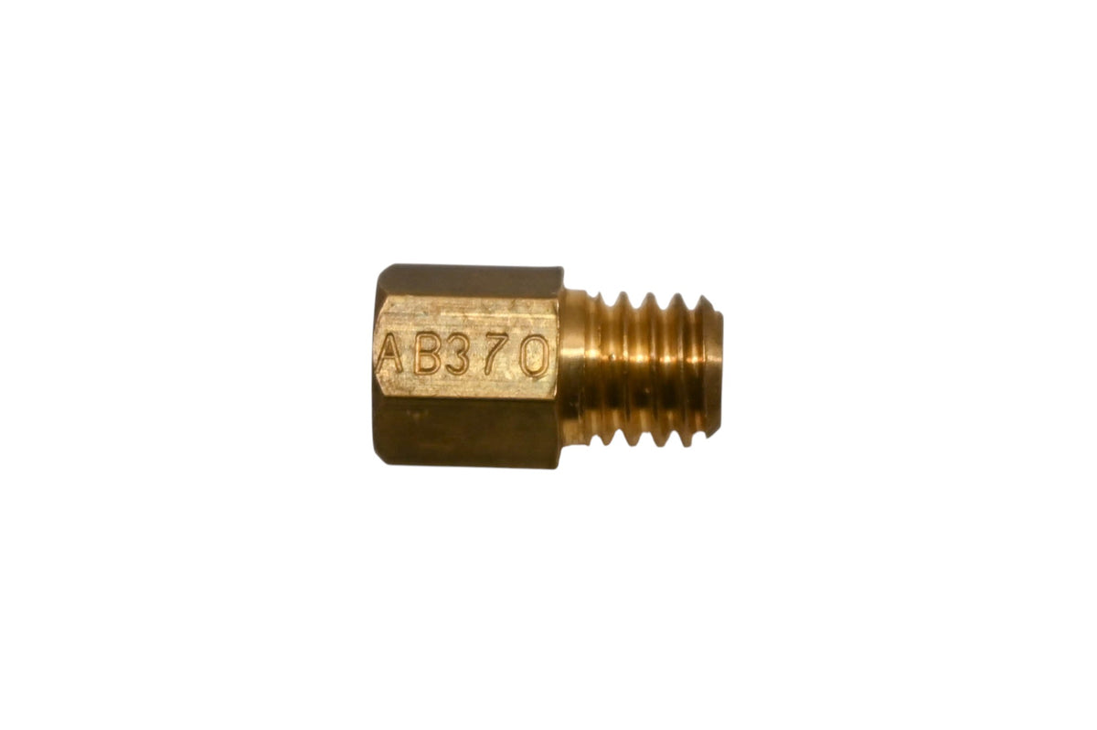 Aftermarket 134-8370, AB370 #370 Small Hex Main Jet NOS