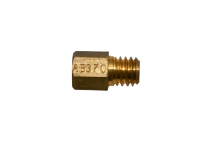 Aftermarket 134-8370, AB370 #370 Small Hex Main Jet NOS