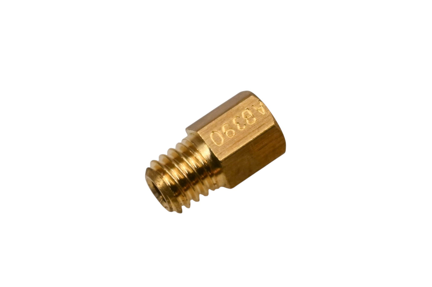 Aftermarket 134-8390, AB390 #390 Small Hex Main Jet NOS