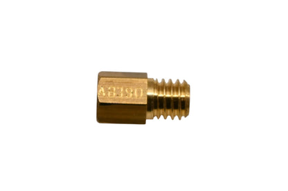 Aftermarket 134-8390, AB390 #390 Small Hex Main Jet NOS