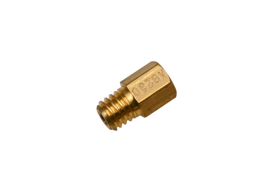 Aftermarket 134-8280, AB280 #280 Small Hex Main Jet NOS
