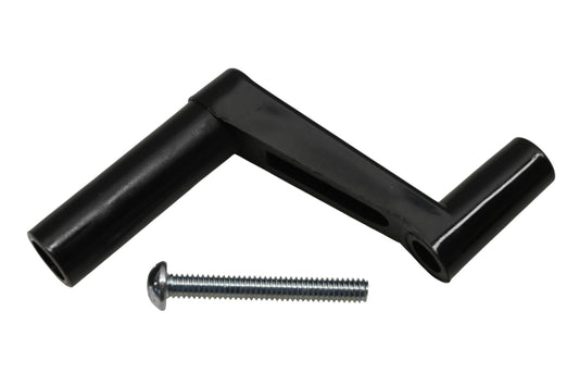 RV Designer H703 1-3/8" Shaft Window Crank NOS