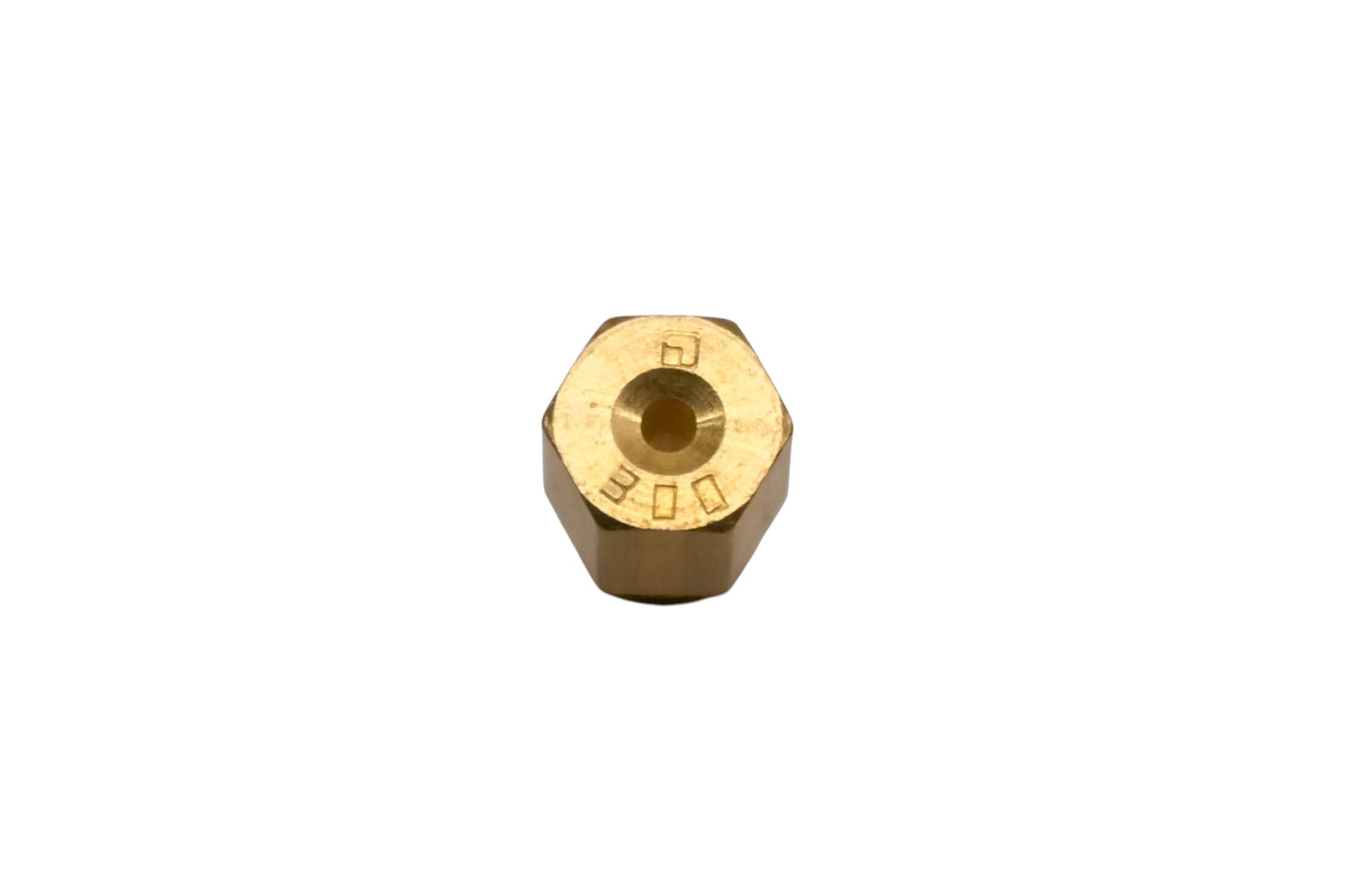 Aftermarket 134-8300 #300 Small Hex Main Jet NOS