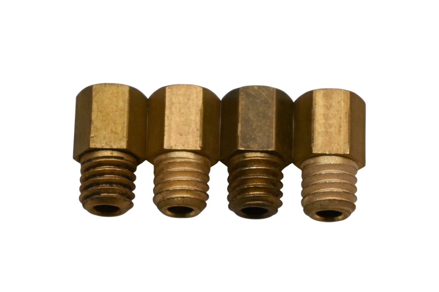 Aftermarket 134-8330 #330 Small Hex Main Jets Qty 4