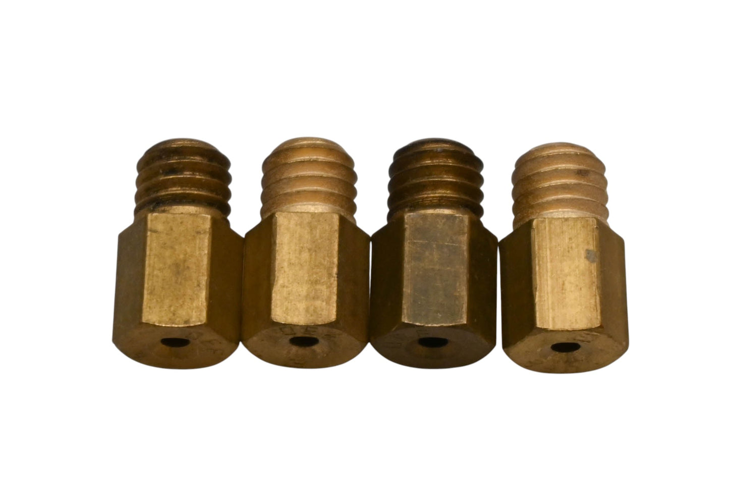 Aftermarket 134-8330 #330 Small Hex Main Jets Qty 4