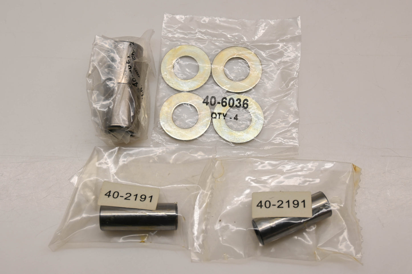All Balls 243-1016 A-Arm Bearing Kit NOS