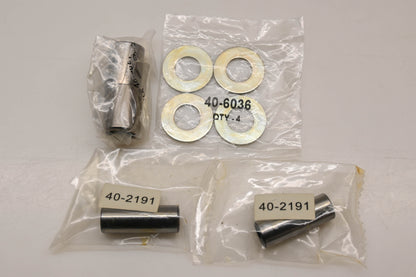 All Balls 243-1016 A-Arm Bearing Kit NOS