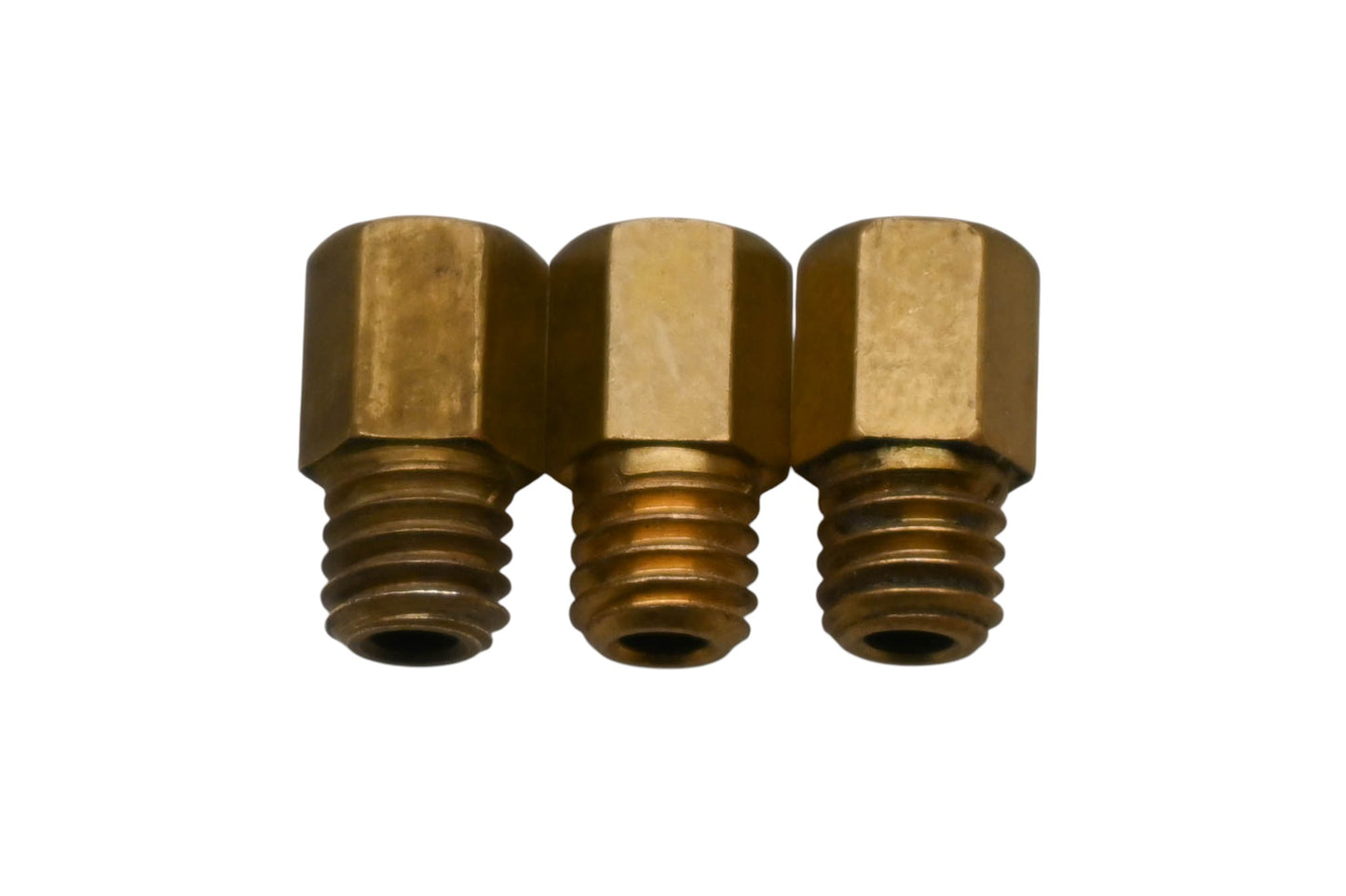 Aftermarket 134-8110 #110 Small Hex Main Jets Qty 3