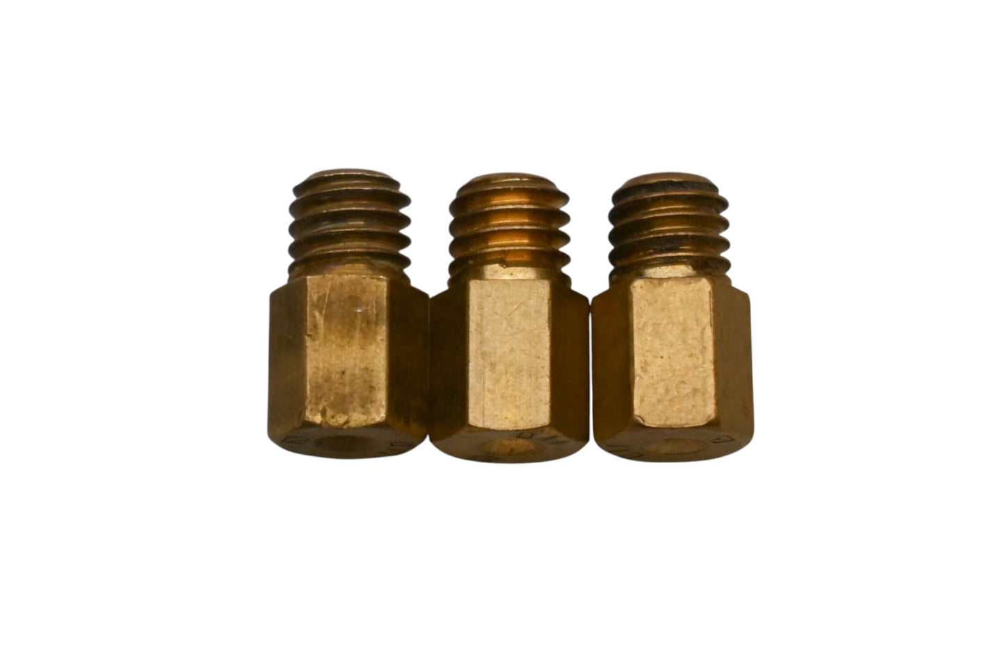 Aftermarket 134-8110 #110 Small Hex Main Jets Qty 3