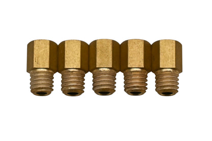 Aftermarket 134-8120 #120 Small Hex Main Jets Qty 5