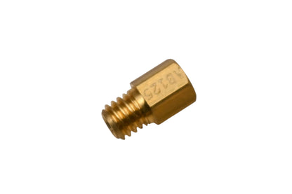 Aftermarket 134-8125, AB125 #125 Small Hex Main Jet NOS