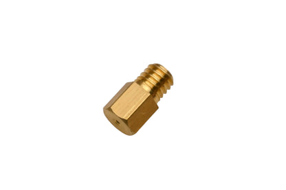 Aftermarket 134-8130, AB130 #130 Small Hex Main Jet NOS