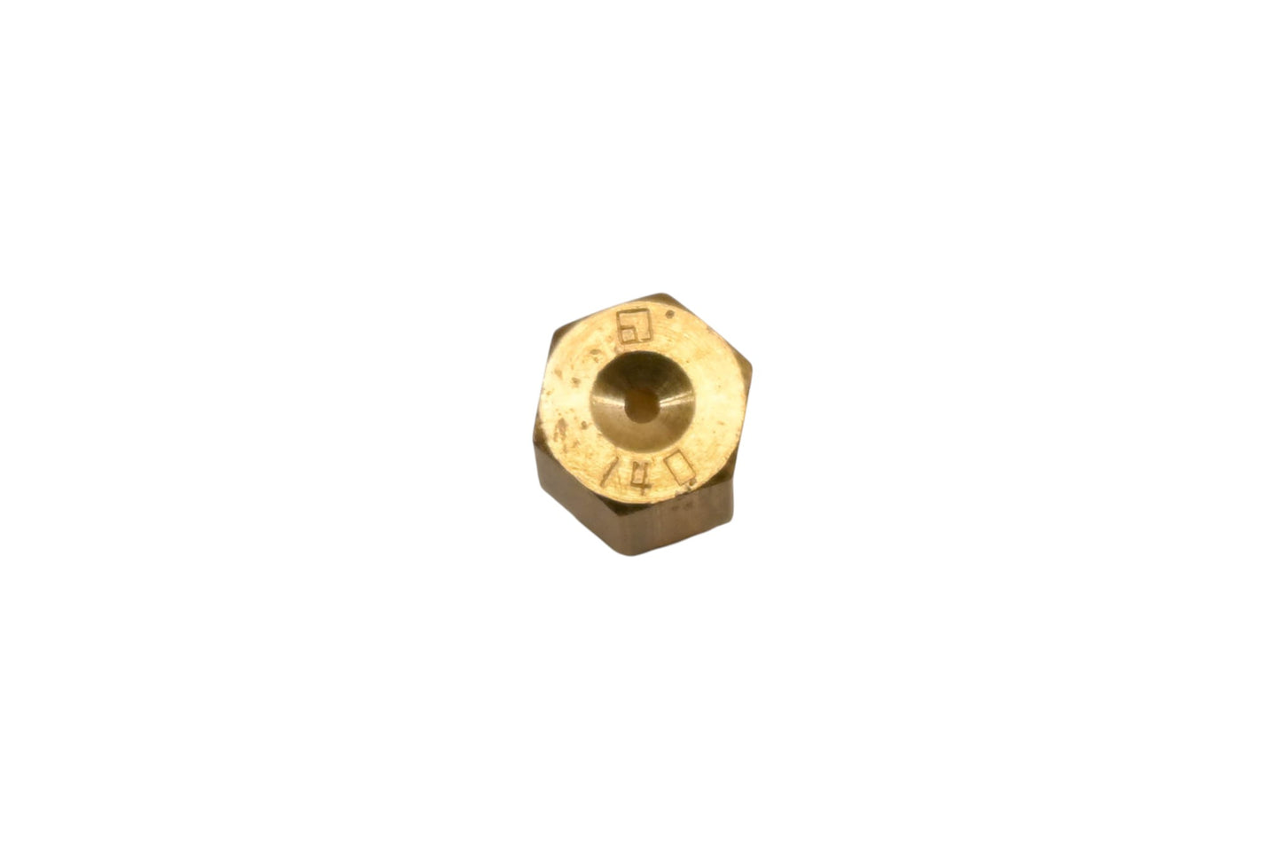 Aftermarket 134-8140 #140 Small Hex Main Jet NOS