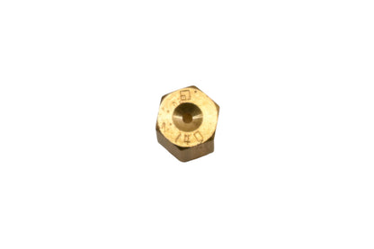 Aftermarket 134-8140 #140 Small Hex Main Jet NOS