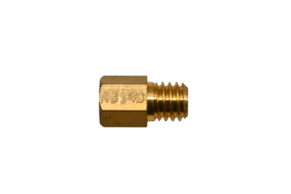 Aftermarket 134-8140, AB140 #140 Small Hex Main Jet NOS