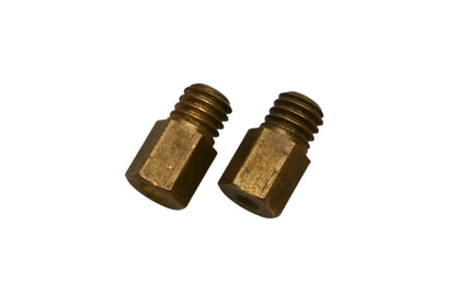 Aftermarket 134-8145 #145 Small Hex Main Jets Qty 2