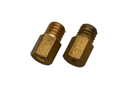 Aftermarket 134-8150 #150 Small Hex Main Jets Qty 2