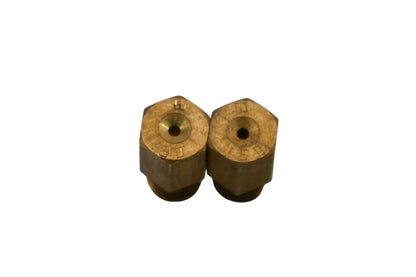 Aftermarket 134-8150 #150 Small Hex Main Jets Qty 2