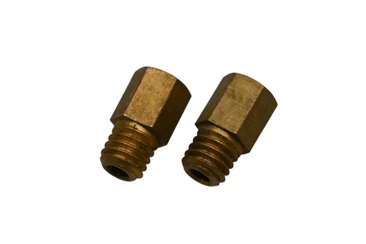 Aftermarket 134-8155 #155 Small Hex Main Jet Qty 2