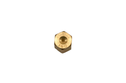 Aftermarket 134-8160 #160 Small Hex Main Jet NOS