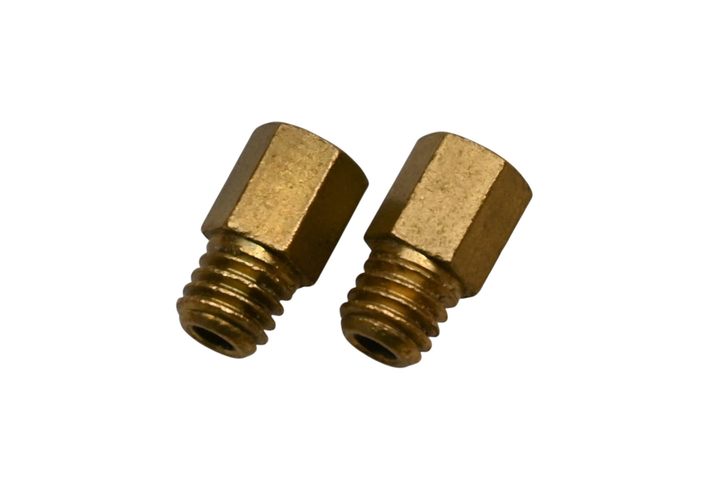 Aftermarket 134-8160 #160 Small Hex Main Jets Qty 2