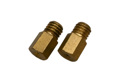 Aftermarket 134-8160 #160 Small Hex Main Jets Qty 2