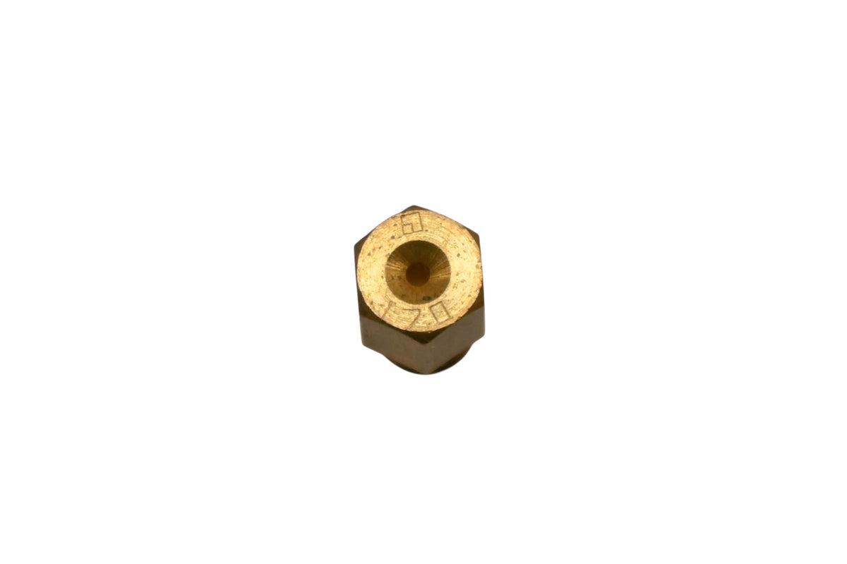 Aftermarket 134-8170 #170 Small Hex Main Jet NOS