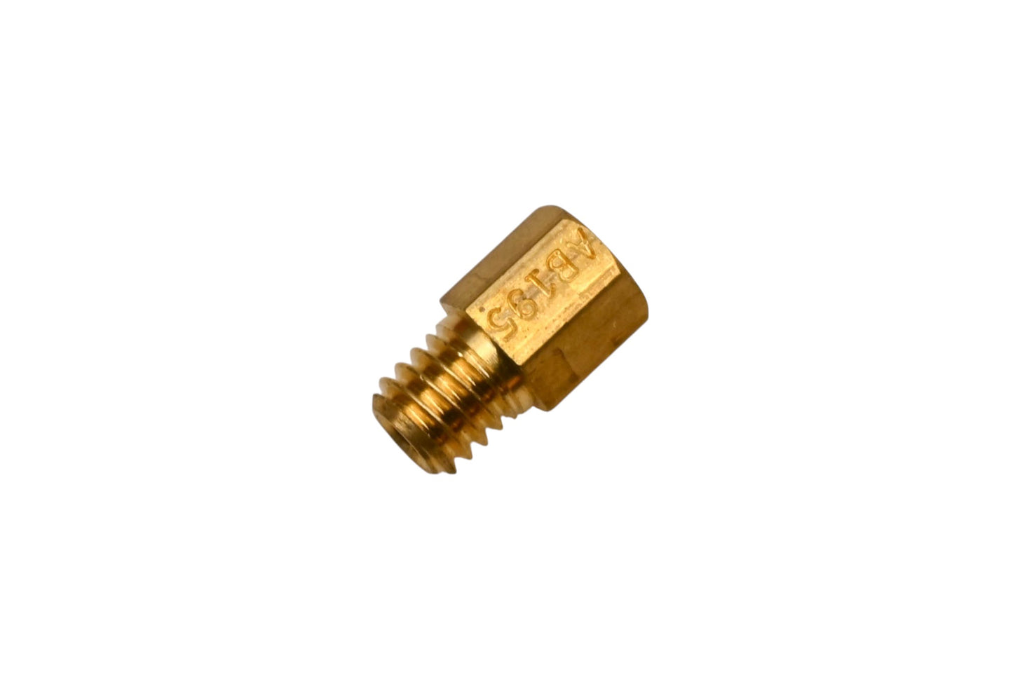 Aftermarket 134-8195, AB195 #195 Small Hex Main Jet NOS