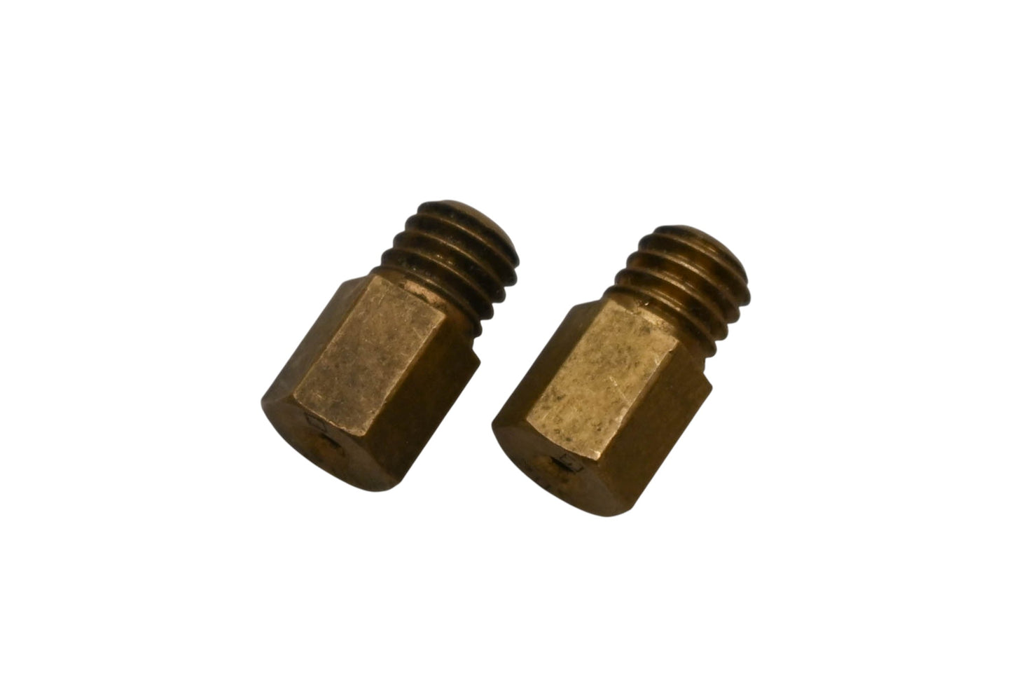 Aftermarket 134-8200 #200 Small Hex Main Jets Qty 2